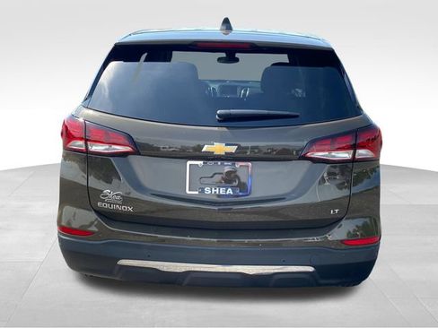 Certified 2024 Chevrolet Equinox LT w/ LPO, Floor Liner Package FWD image 4