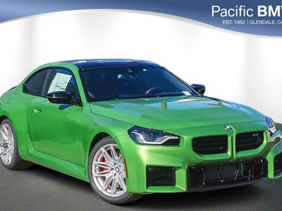 New 2025 BMW M2 w/ Lighting Package