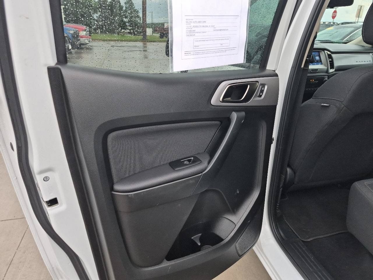 Used 2022 Ford Ranger XLT w/ Trailer Tow Package AWD/4WD image 12