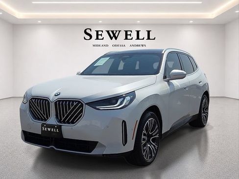 Used 2026 BMW X3 xDrive30i w/ Convenience Package AWD/4WD image 1