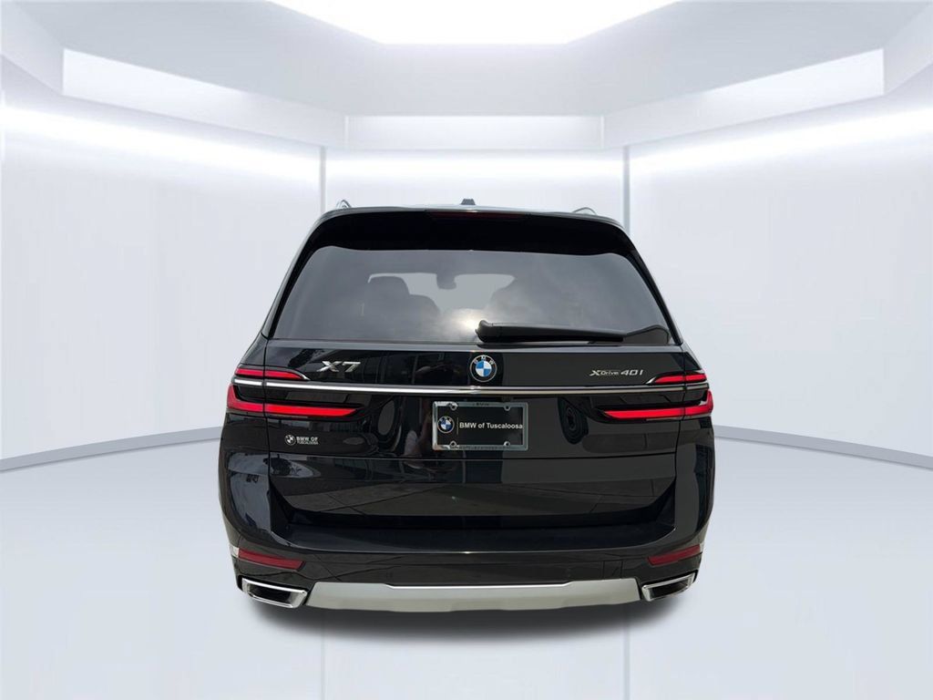 New 2027 BMW X7 xDrive40i AWD/4WD image 5