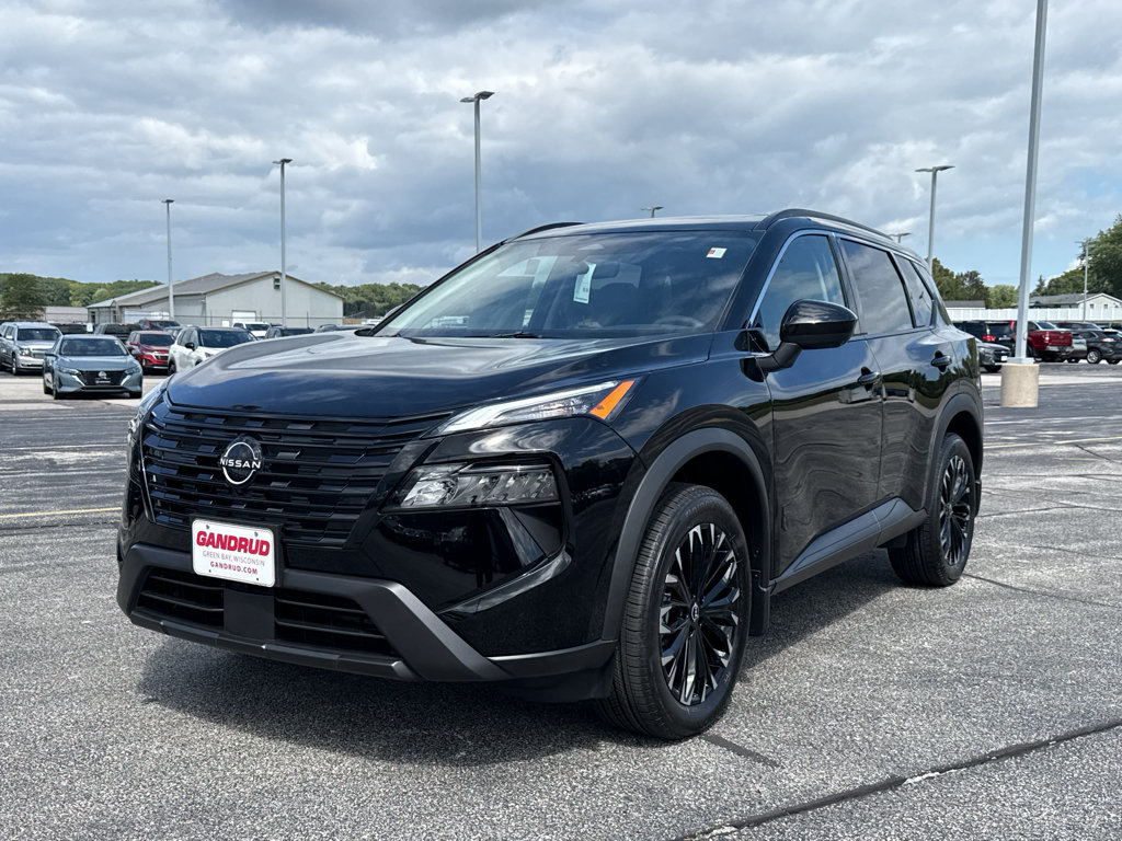 New 2026 Nissan Rogue Dark Armor AWD/4WD image 2