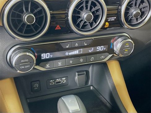 New 2025 Nissan Sentra SV image 11