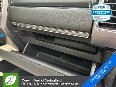 Certified 2020 Ford Expedition Platinum image 9