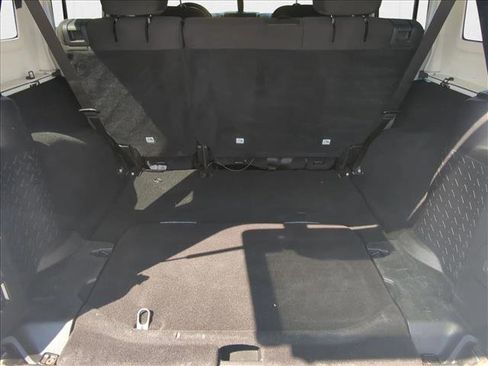 Used 2016 Jeep Wrangler Unlimited Sport w/ Quick Order Package 24S image 6