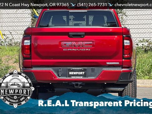 New 2026 GMC Canyon Elevation w/ Convenience Package AWD/4WD image 5