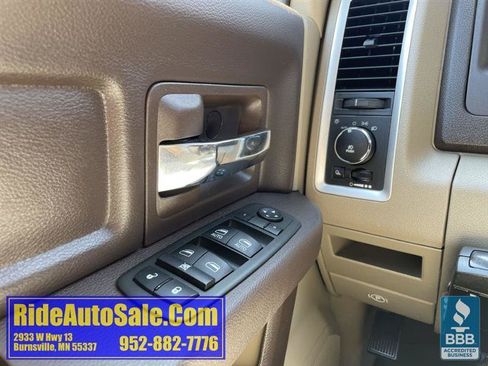 Used 2012 RAM 1500 Big Horn AWD/4WD image 35