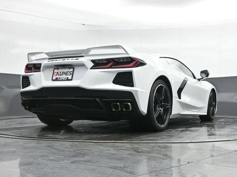 Used 2020 Chevrolet Corvette Stingray Preferred Cpe w/ 2LT Preferred Equipment Group image 44