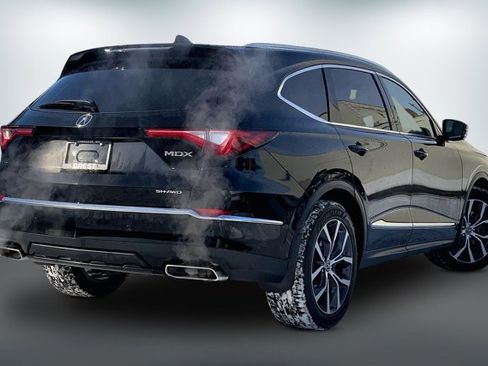 Used 2023 Acura MDX SH-AWD w/ Technology Package image 13