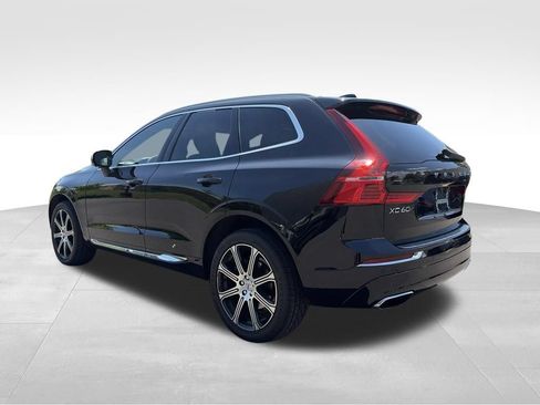 Used 2021 Volvo XC60 T6 Inscription w/ Advanced Package AWD/4WD image 15