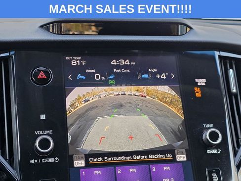 Used 2022 Subaru Outback Limited image 19