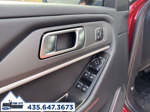 New 2026 Ford Explorer ST-Line w/ ST-Line Street Pack image 9