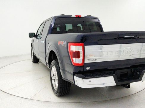 Used 2021 Ford F150 King Ranch w/ Equipment Group 601A High AWD/4WD image 4