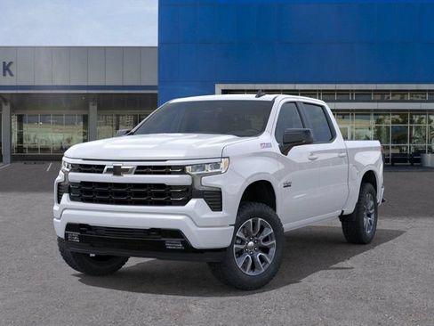 New 2026 Chevrolet Silverado 1500 RST AWD/4WD image 6