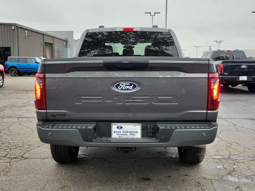 New 2026 Ford F150 STX w/ Equipment Group 200A AWD/4WD image 5