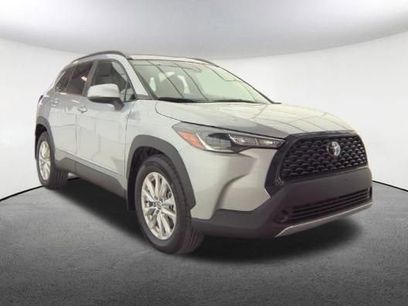 Certified 2024 Toyota Corolla Cross LE w/ Moonroof Package