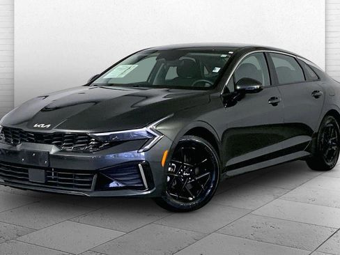 Used 2025 Kia K5 LXS image 12