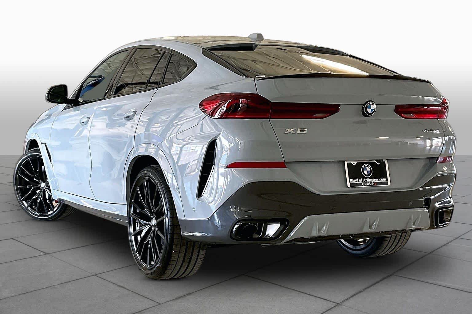 New 2027 BMW X6 xDrive40i w/ Executive Package AWD/4WD image 12