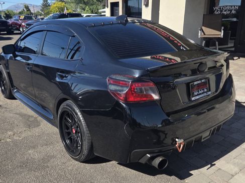 Used 2020 Subaru WRX Premium AWD/4WD image 7