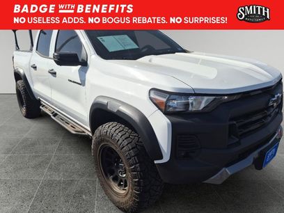 Used 2023 Chevrolet Colorado Trail Boss w/ Technology Package