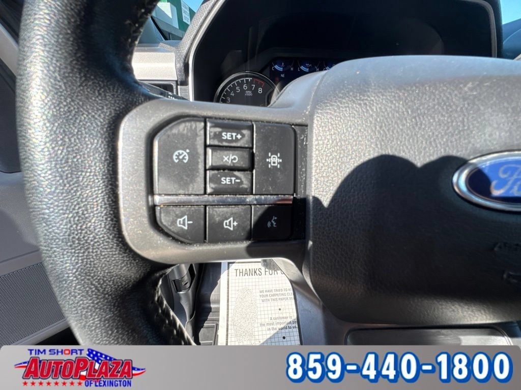 Used 2021 Ford F150 XLT w/ Equipment Group 302A High AWD/4WD image 26