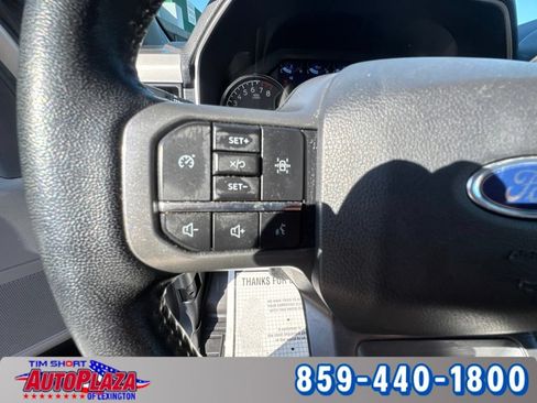 Used 2021 Ford F150 XLT w/ Equipment Group 302A High AWD/4WD image 26