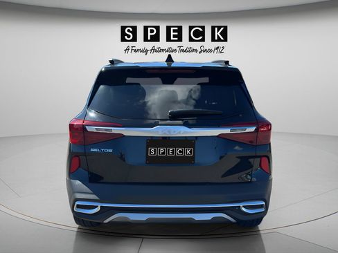 Used 2022 Kia Seltos SX AWD/4WD image 4