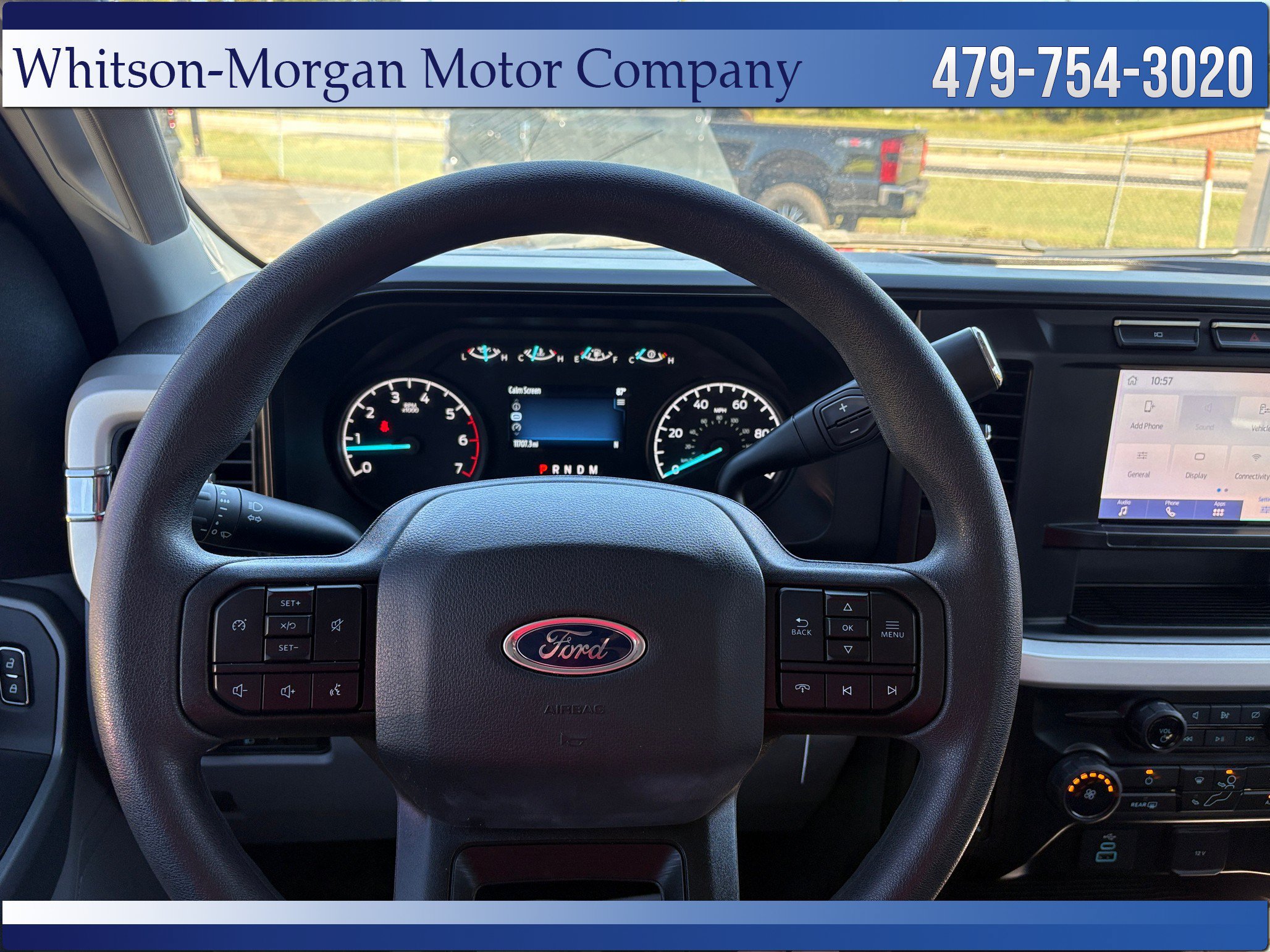 Used 2024 Ford F250 XL w/ STX Appearance Package AWD/4WD image 15