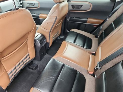 Used 2025 Ford Bronco Sport Outer Banks image 13