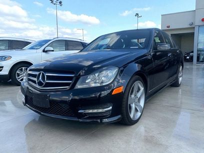 Used 2014 Mercedes-Benz C 250 Sedan