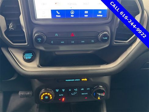 Used 2023 Ford Bronco Sport Big Bend w/ Convenience Package image 5