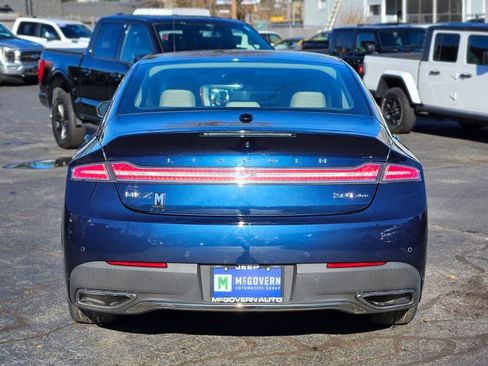 Used 2017 Lincoln MKZ Select w/ Select Plus Package image 4