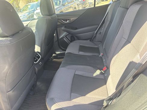 Certified 2025 Subaru Outback Premium image 13