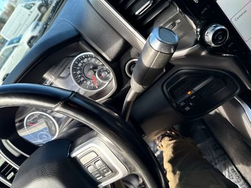 Used 2022 RAM 3500 Big Horn w/ Level C Equiment Group image 27