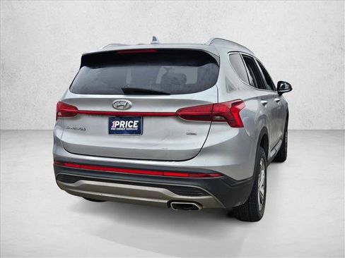 Certified 2023 Hyundai Santa Fe SEL image 4