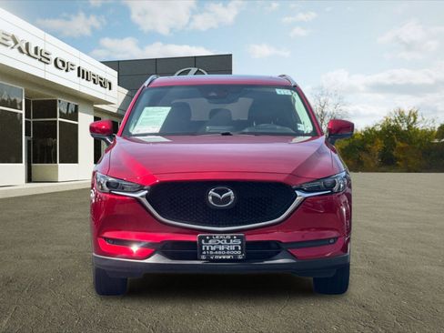 Used 2019 MAZDA CX-5 Grand Touring Reserve image 5