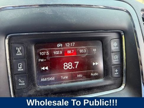 Used 2016 Dodge Durango SXT w/ Quick Order Package 23B RWD image 16