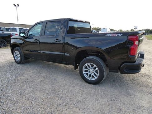 New 2026 Chevrolet Silverado 1500 RST AWD/4WD image 6