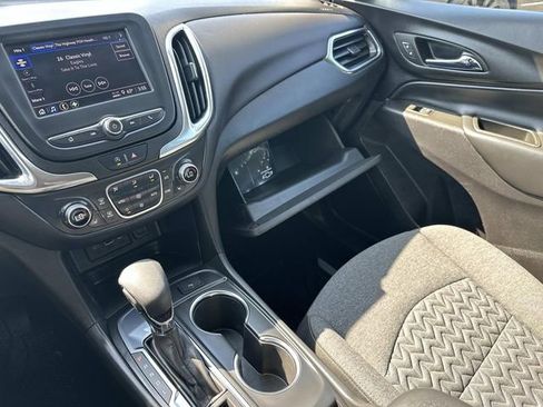 Used 2024 Chevrolet Equinox LT w/ LPO, Floor Liner Package FWD image 32