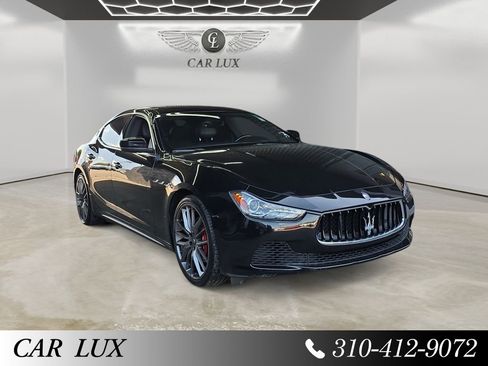Used 2017 Maserati Ghibli image 7