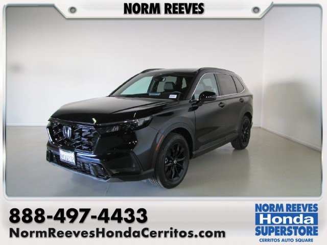 Certified 2024 Honda CR-V Sport-L image 24