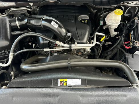 Used 2018 RAM 1500 Classic SLT image 52