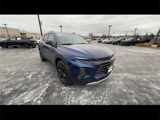 Certified 2022 Chevrolet Blazer LT video 2