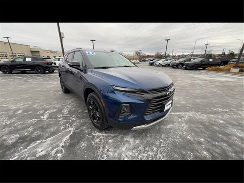 Certified 2022 Chevrolet Blazer LT image 2