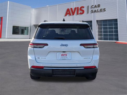 Used 2023 Jeep Grand Cherokee L Limited w/ Trailer Tow Group (B) image 6