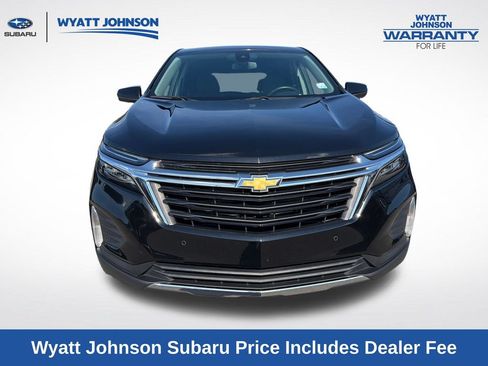 Used 2024 Chevrolet Equinox LT AWD/4WD image 15