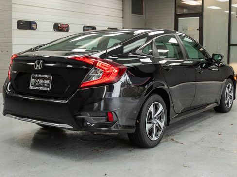 Used 2020 Honda Civic LX image 26