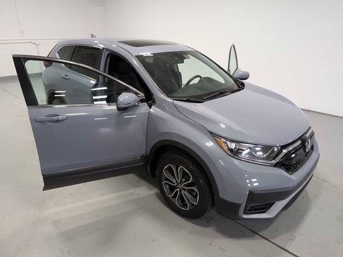 Certified 2022 Honda CR-V EX-L image 16