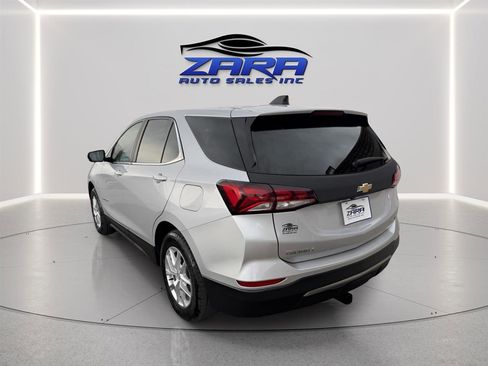 Used 2022 Chevrolet Equinox LT image 4