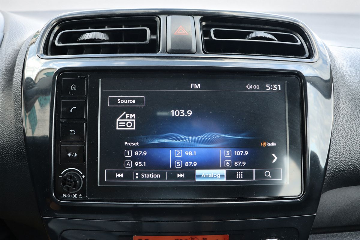 Used 2024 Mitsubishi Mirage ES FWD image 33